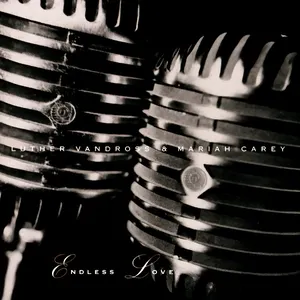Pochette de Endless Love de Mariah Carey