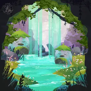 Pochette de Nature of Thought de Phlocalyst