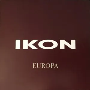 Pochette de Europa de Ikon