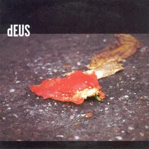 Pochette de Humo promo de dEUS