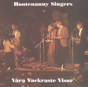 Pochette de Våra vackraste visor de Hootenanny Singers