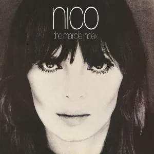 Pochette de The Marble Index de Nico