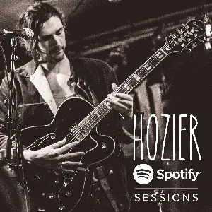 Pochette de Spotify Sessions London de Hozier
