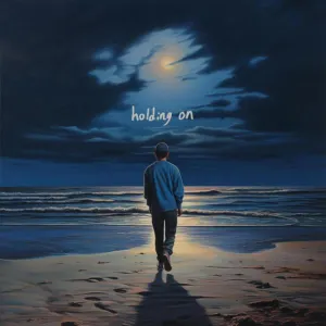 Pochette de Holding On de Ollie
