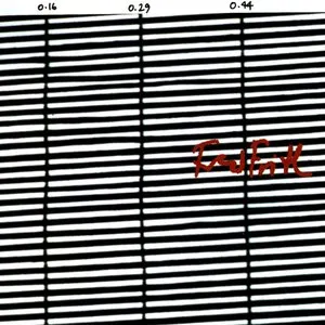 Pochette de Stone, Brick, Glass, Wood, Wire (Graphic Scores 1986-96) de Fred Frith