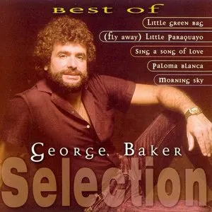 Pochette de Best Of de George Baker Selection