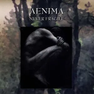 Pochette de Never Fragile de Aenima