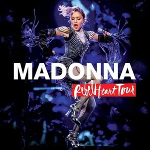Pochette de Material Girl (live) de Madonna