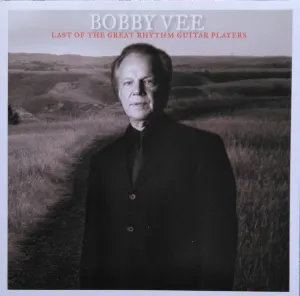 Pochette de Last of the Great Rhythm Guitar Players de Bobby Vee