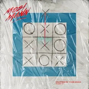 Pochette de Outside the Box, Pt. 2 de Mosimann