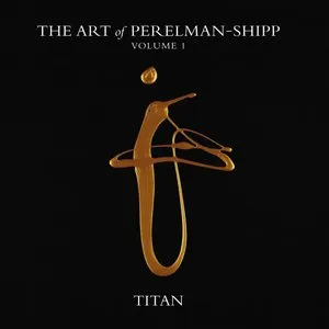 Pochette de Titan de Ivo Perelman