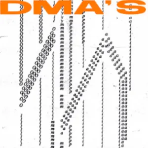Pochette de Olympia de DMA’s