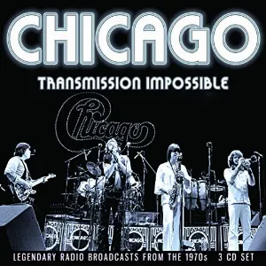 Pochette de Transmission Impossible de Chicago