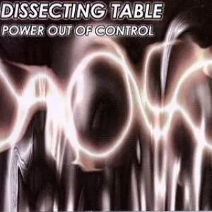 Pochette de Power Out of Control de Dissecting Table