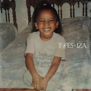 Pochette de TRÊS de IZA