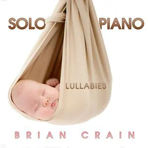 Pochette Solo Piano Lullabies