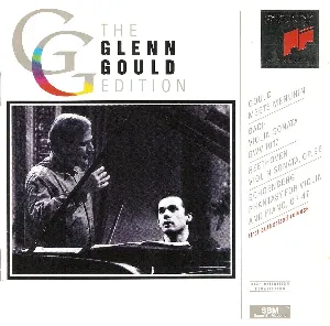 Pochette Glenn Gould meets Yehudi Menuhin