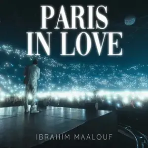 Pochette de Paris in love (Live) de Ibrahim Maalouf