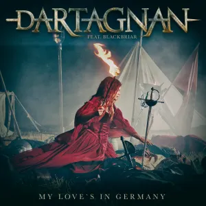 Pochette de My Love’s in Germany de Blackbriar
