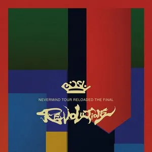 Pochette de BiSH NEVERMiND TOUR RELOADED THE FiNAL "REVOLUTiONS" de BiSH