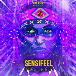 Pochette de Pure Spirit de Sensifeel