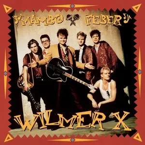 Pochette de Mambo feber de Wilmer X