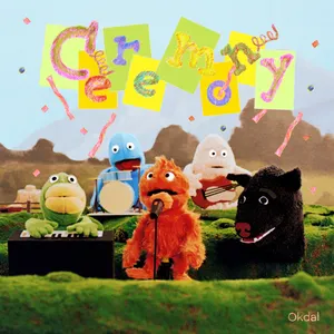 Pochette de 세레머니 de OKDAL