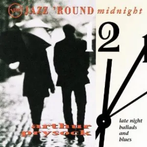Pochette Jazz ’round Midnight: Late Night Ballads and Blues