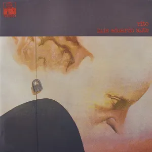 Pochette de Rito de Luis Eduardo Aute