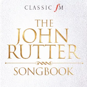 Pochette de The John Rutter Songbook de John Rutter