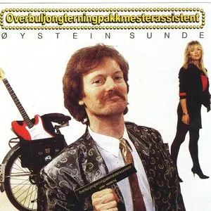 Pochette de Overbuljongterningpakkmesterassistent de Øystein Sunde