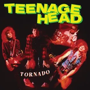 Pochette de Tornado de Teenage Head