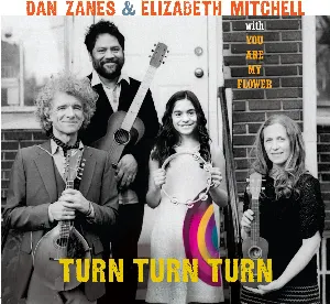 Pochette de Turn Turn Turn de Dan Zanes