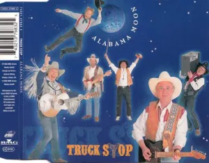Pochette de Alabama Moon de Truck Stop