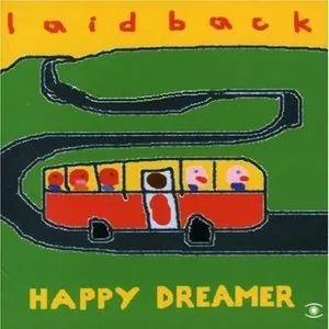 Pochette de Happy Dreamer de Laid Back