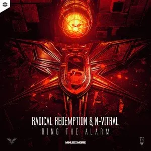 Pochette de Ring the Alarm de Radical Redemption