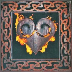 Pochette de Hearts de Rapalje