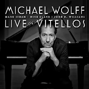 Pochette de Live @ Vitellos de Mark Isham