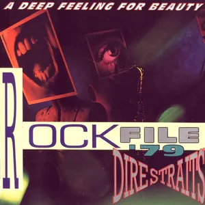 Pochette Rock File ’79