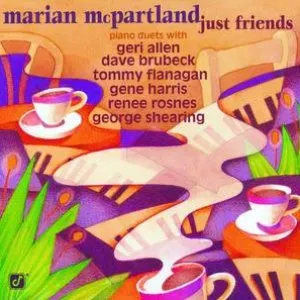 Pochette de Just Friends de Marian McPartland
