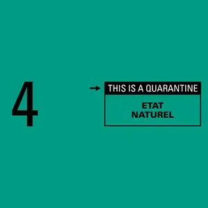 Pochette Etat Naturel (This Is A Quarantine EP4)