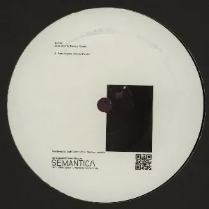 Pochette de Seda Muerta (Female Remix) de Svreca