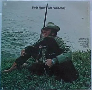 Pochette de Just Plain Lonely de Ferlin Husky