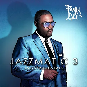 Pochette de Jazzmatic 3 Jazzstrumentals de Funky DL