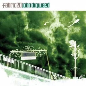 Pochette de Fabric 20: John Digweed de John Digweed
