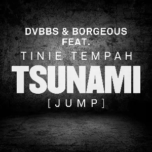 Pochette Tsunami (Jump) (Remixes)