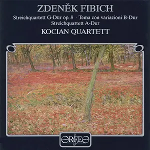 Pochette String Quartets