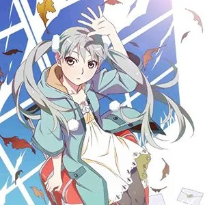Pochette de 夕立方程式 & あとがたり de Marina Inoue