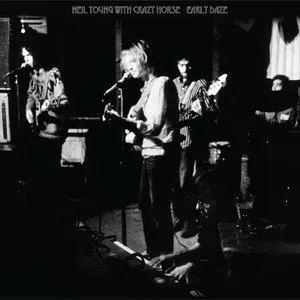 Pochette de Early Daze de Crazy Horse - Neil Young