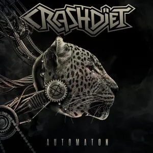 Pochette de Automaton de CRASHDÏET